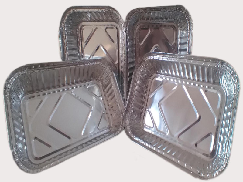 ظرف آلومینیومی