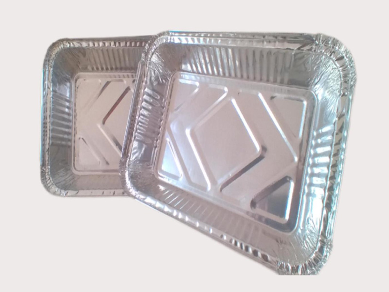 ظرف آلومینیومی