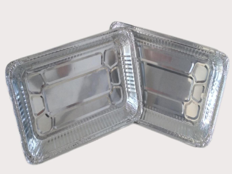 ظرف آلومینیومی